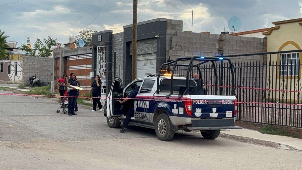 Localizan a hombre sin vida en vivienda de Chihuahua
