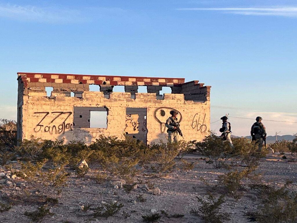 Localizan cuerpo sin vida en vivienda abandonada de Ciudad Juárez