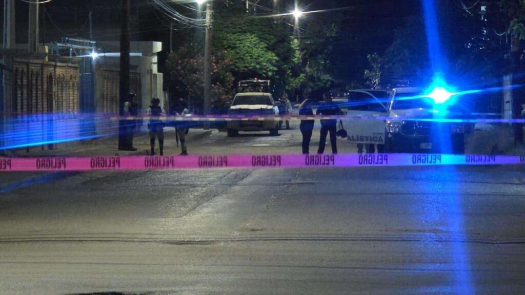 Atacan a balazos la Notaría Pública 9 en Ciudad Juárez