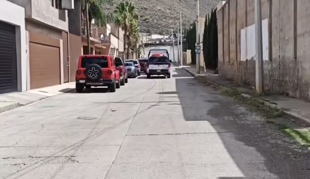 Joven es localizado sin vida en Residencial Tecnológico; lo identifican de manera extraoficial