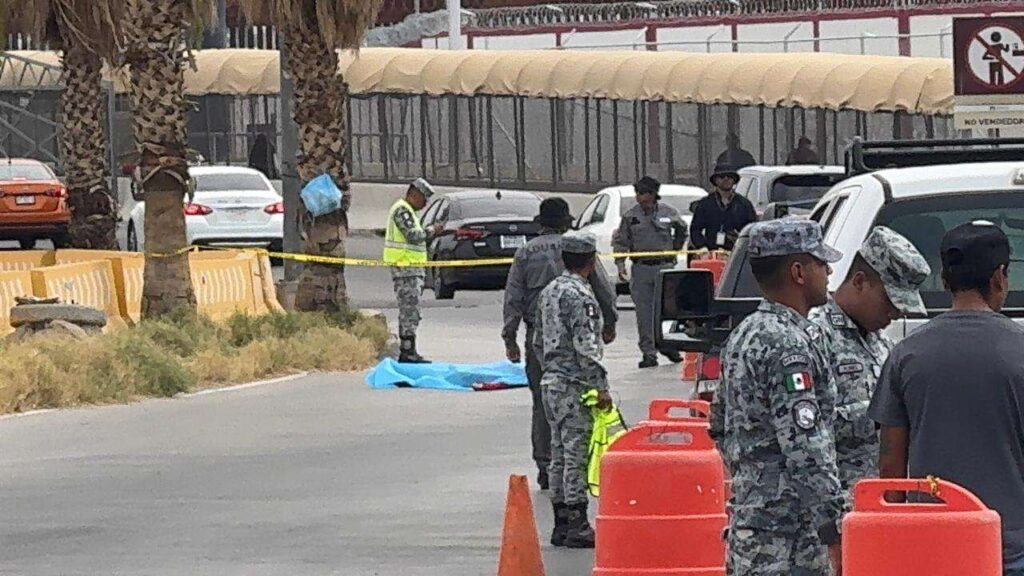 Muere menor de 13 años tras ser atropellado; conductor fue detenido tras persecución en Ciudad Juárez