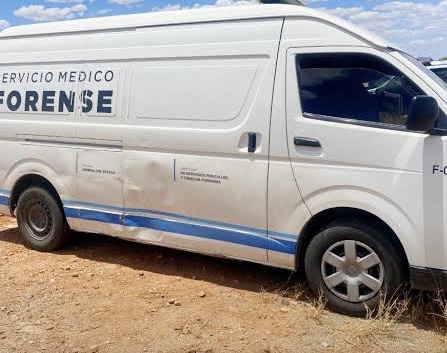 Localizan sin vida a una mujer junto a la vialidad del Río en Parral