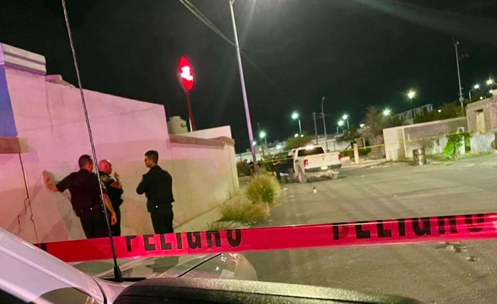 Asesina a su esposa a cuchilladas en Chihuahua