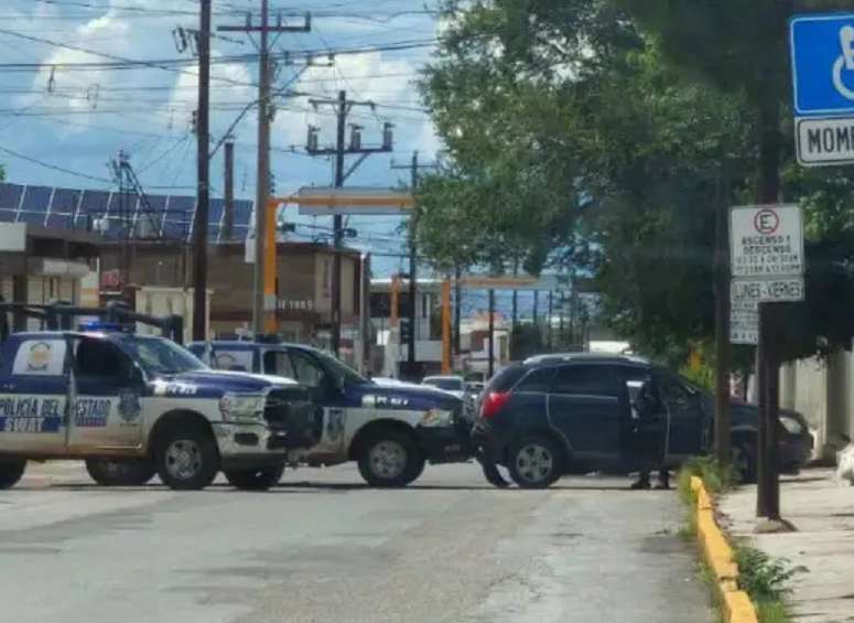 Enfrentamiento en Cuauhtémoc deja un muerto y un detenido
