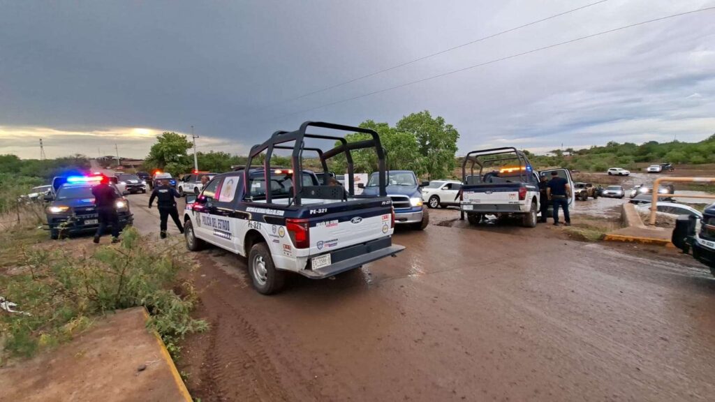 Operativo en Chihuahua tras ataque armado en El Fresno deja dos detenidos