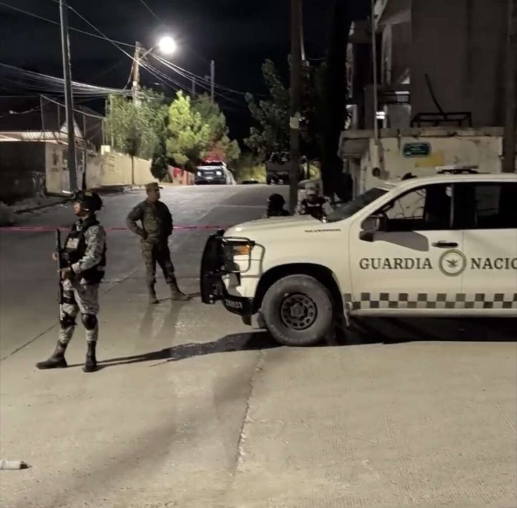 Tres hombres son asesinados en menos de una hora en Ciudad Juárez