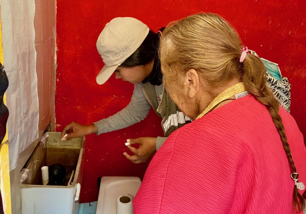 Refuerza Jalisco acciones preventivas contra el dengue en colonias prioritarias