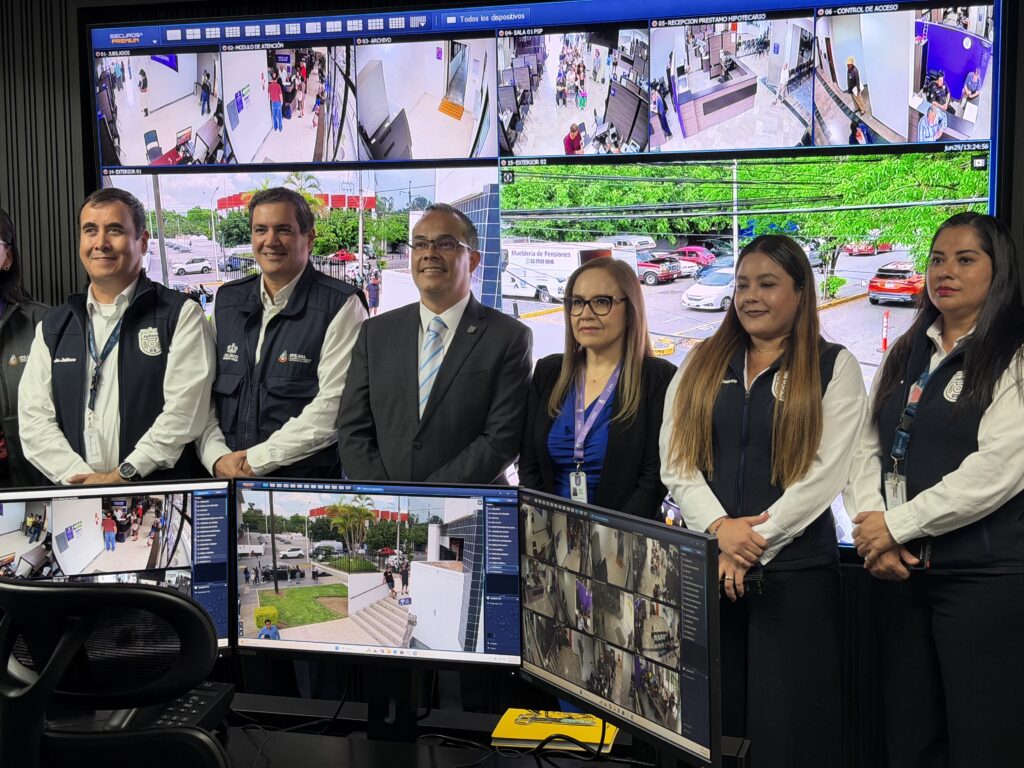 IPEJAL inaugura Centro de Monitoreo conectado al C5 Escudo Jalisco para reforzar la seguridad