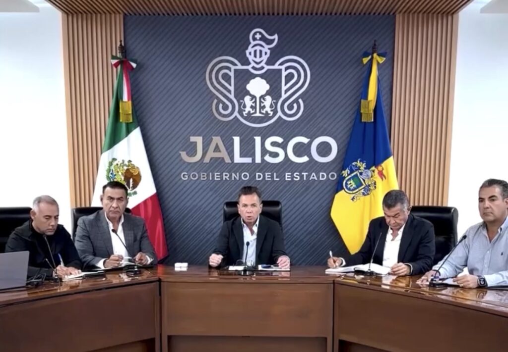 Pablo Lemus anuncia plan para mejorar el abasto y la calidad del agua en el AMG