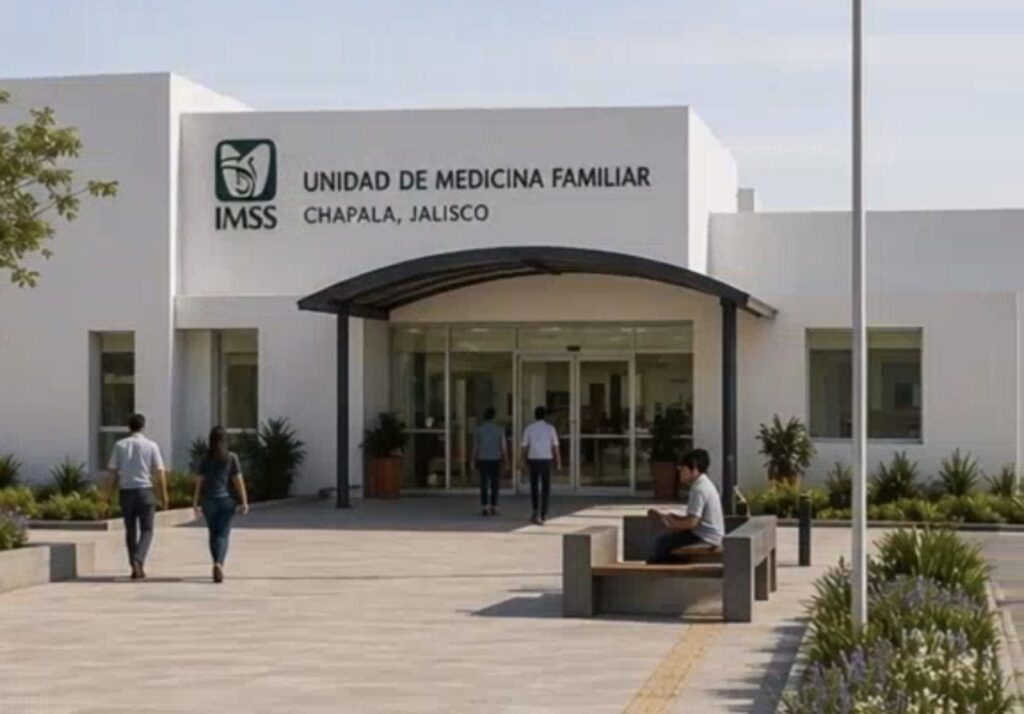 IMSS impulsa nuevas unidades médicas en Chapala y Ciudad Guzmán con inversión superior a 1,100 millones de pesos