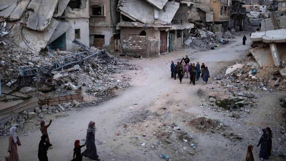 Unicef alerta que 23.4 millones de niños podrían caer en pobreza por conflicto en Medio Oriente
