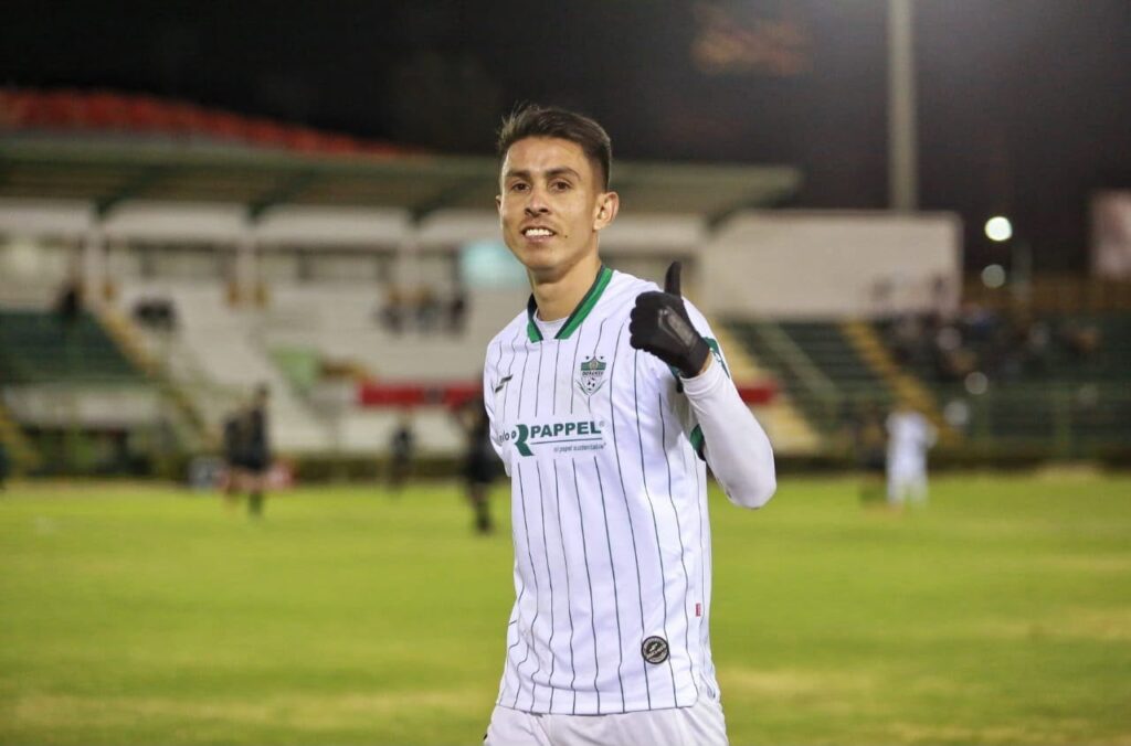 Andy García regresa a Alacranes de Durango para reforzar al equipo rumbo a la nueva temporada