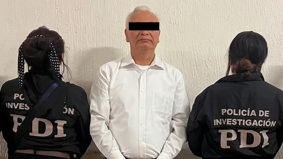 Víctor Rodríguez Padilla permanecerá en prisión preventiva por violencia familiar y vicaria