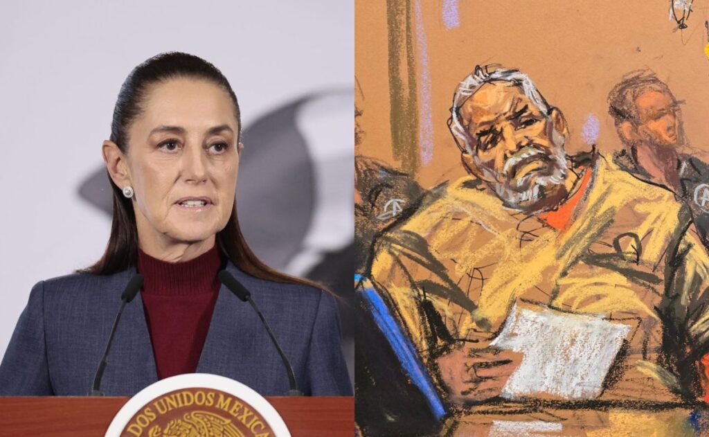 Sheinbaum llama a los jóvenes a no ver el crimen como una opción tras sentencia de ‘El Mayo’