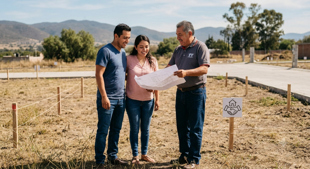 ¿Quieres comprar un terreno? Así puedes obtener un crédito del Infonavit de hasta 2.9 millones