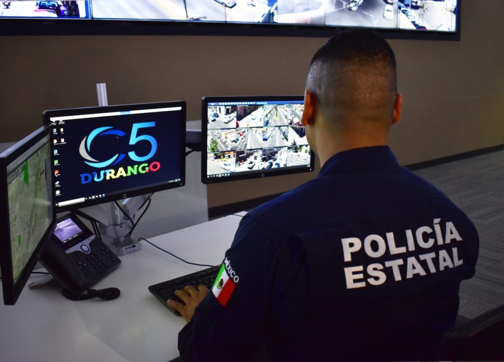 El 90% de las denuncias al 089 en Durango son por extorsión, revela C5