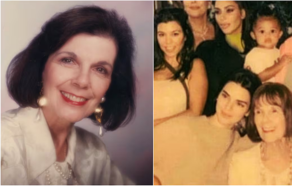Muere Mary Jo Shannon, la querida abuela del clan Kardashian-Jenner