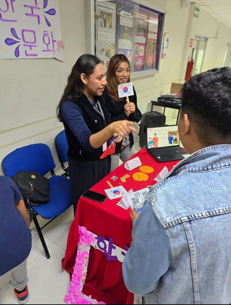 UJED abre cursos de idioma coreano en Gómez Palacio