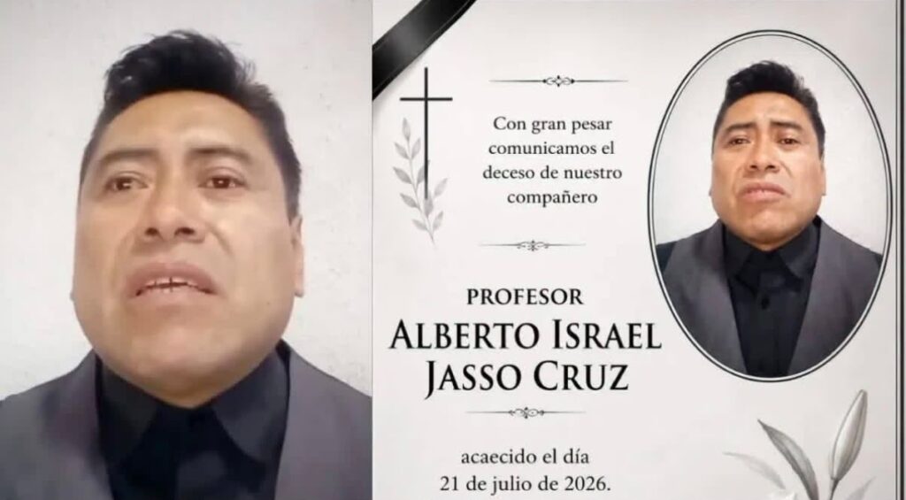 Caso Alberto Jasso abre debate sobre denuncias, debido proceso y presunción de inocencia