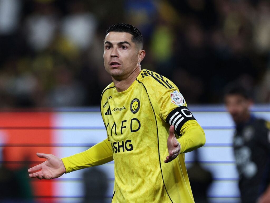 Fan de Cristiano Ronaldo relata episodio de psicosis donde se creía el astro portugues