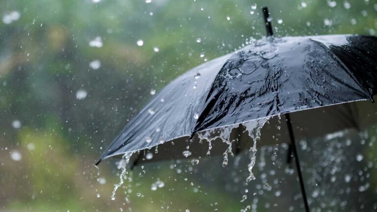 ¿Cuándo terminarán las lluvias en México? Esta es la fecha prevista por el SMN