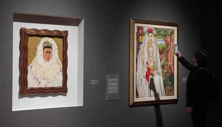 Colección Gelman se despide del Museo de Arte Moderno y partirá a Europa