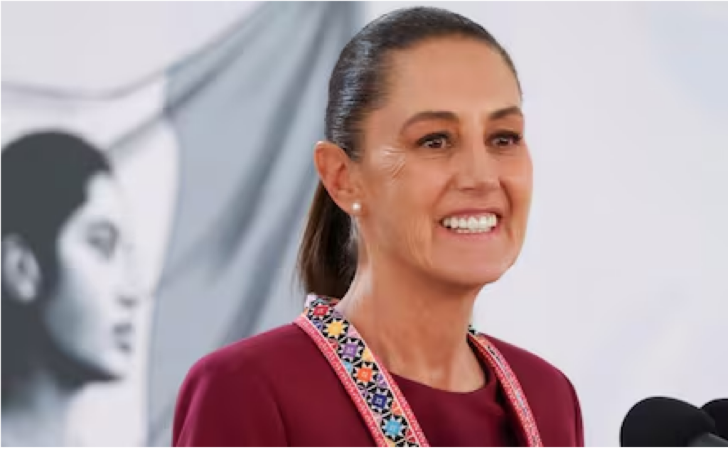 Claudia Sheinbaum llama a fortalecer la unidad de su movimiento