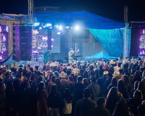 TepeFest 2026 llega a su gran cierre con el tradicional Baile del Paisano