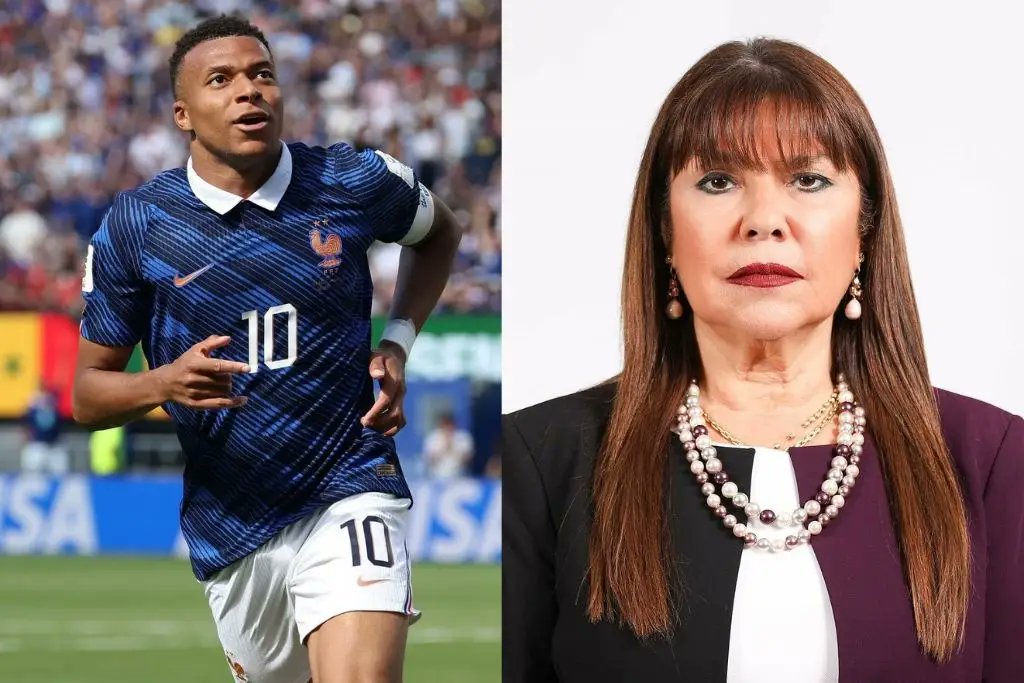 Senadora de Paraguay advierte acciones legales contra Mbappé por sus declaraciones