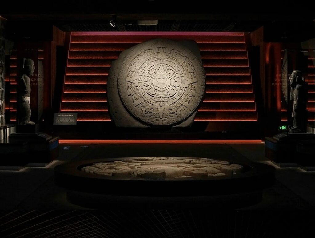 México lleva su riqueza arqueológica a Shanghái con una exposición histórica