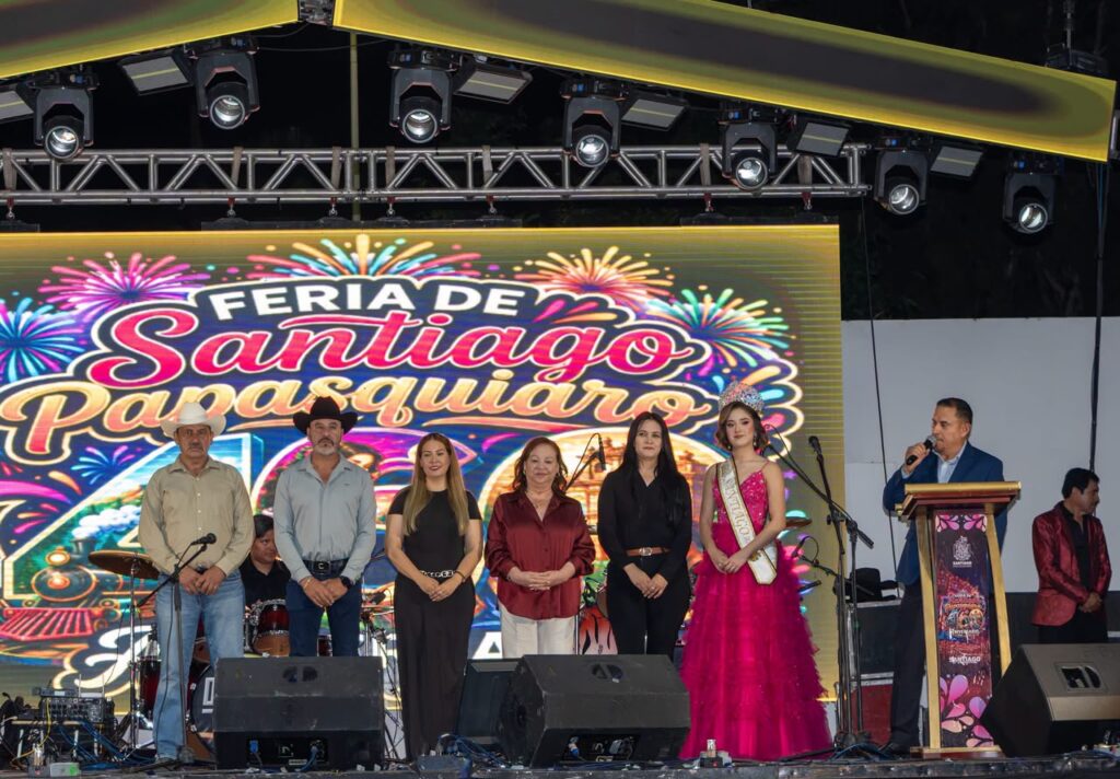 ¡Cerró el festejo! Con broche de oro concluye la Feria Regional Santiago 2026
