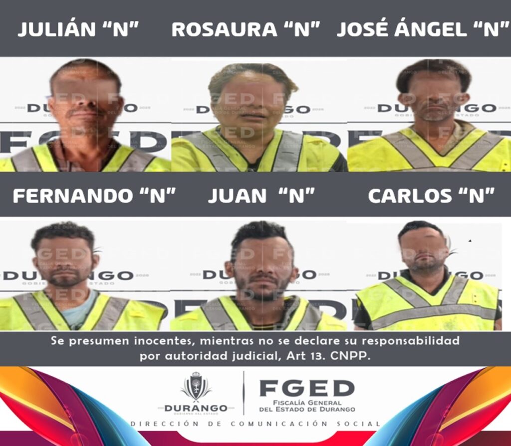 Vinculan a otros seis por delitos contra la salud