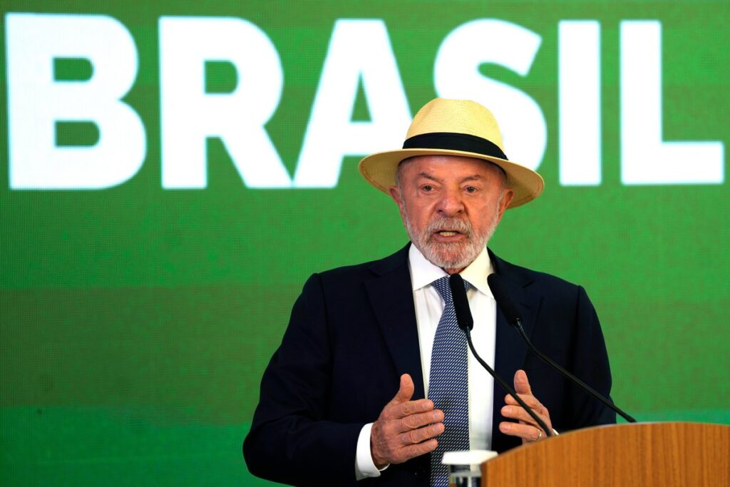Brasil negó visas a funcionarios de EU que cuestionarían urnas electrónicas