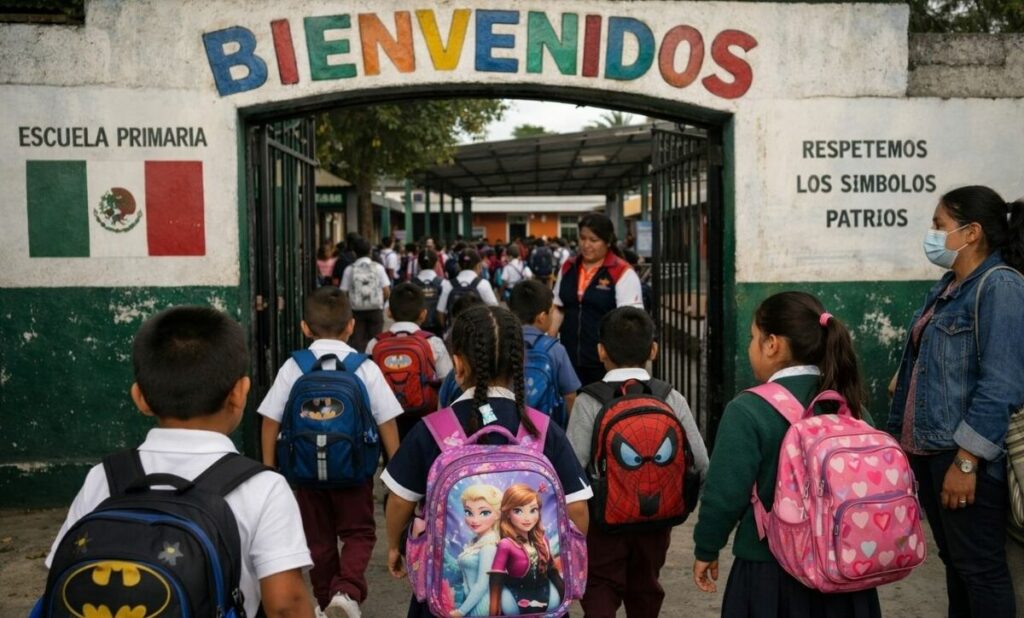 SEP confirma nuevo calendario escolar y adelanta actividades para algunos