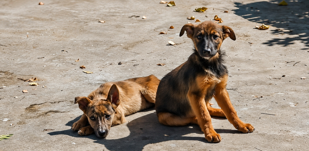 Gusano barrenador mantiene bajo vigilancia a más de 100 mil perros callejeros en Durango