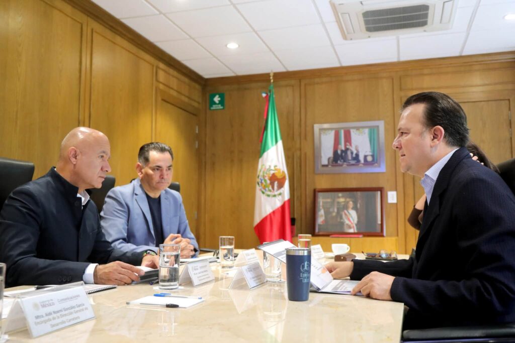 Carretera Canatlán-Nuevo Ideal iniciaría este año; priorizarán tramo con más accidentes