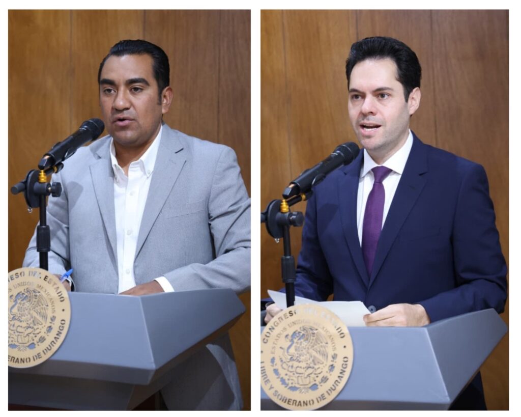 Colector Jalisco pondrá fin a más de 40 años de inundaciones en Durango: Noel Fernández