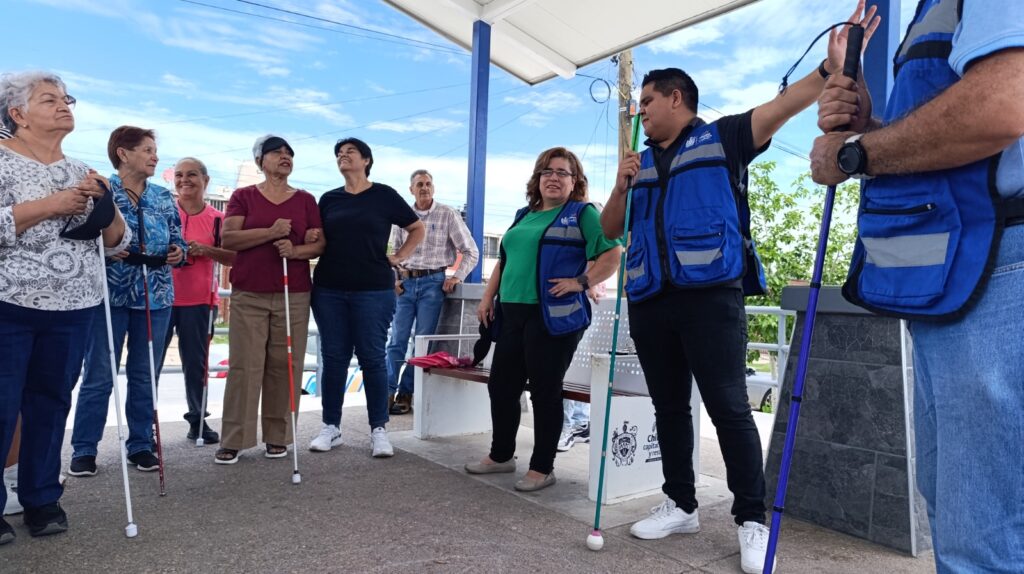 Promueve Municipio inclusión y empatía en Comités de Vecinos