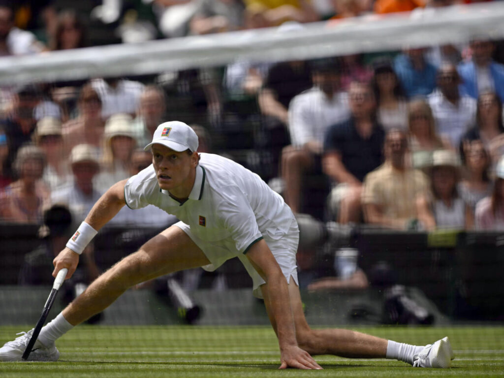 Jannik Sinner derrota a Djokovic y avanza a la final de Wimbledon