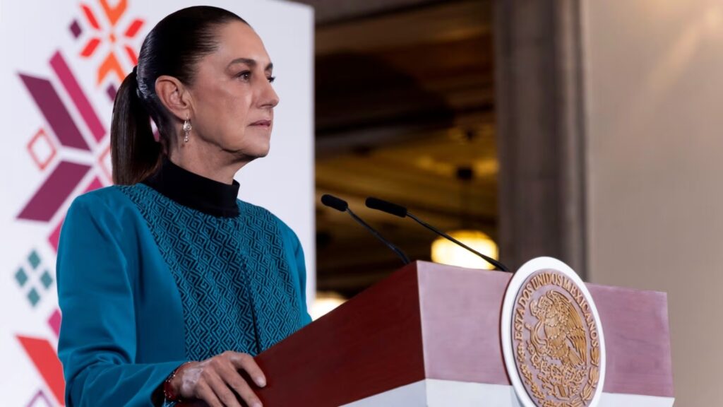 Sheinbaum confirma que Toyota mantendrá su planta de Guanajuato pese a cambios en Tijuana