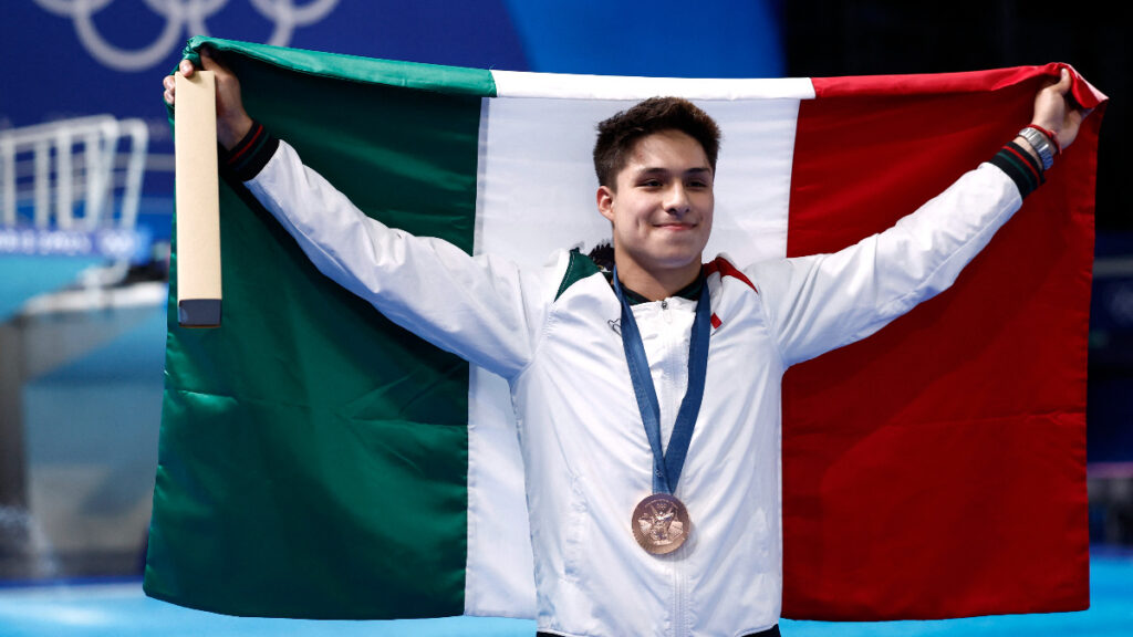 Estos son los 10 atletas mexicanos a seguir en Santo Domingo 2026