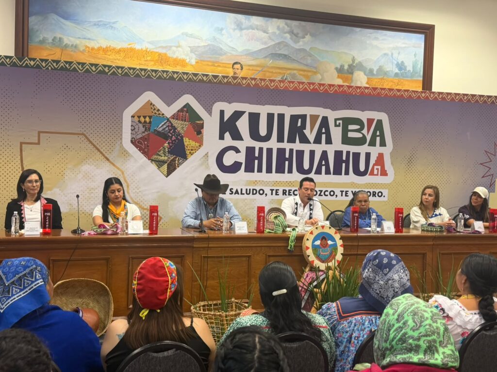 Presentan campaña Kuir’a B’a, un mes dedicado a celebrar la riqueza de los pueblos originarios