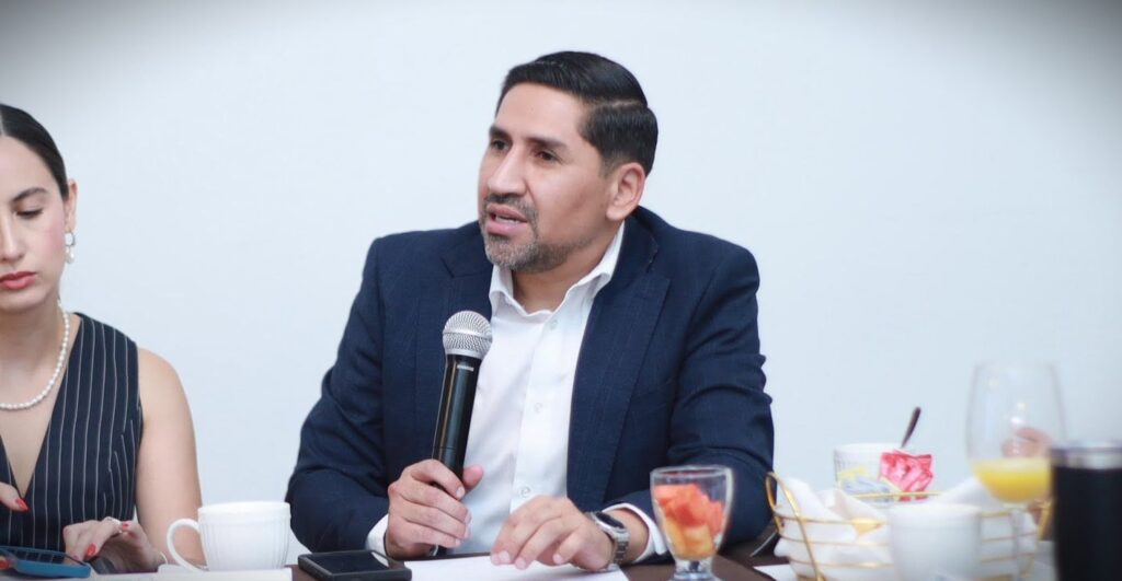 Gobierno destaca baja en homicidios, pero omite hablar de desaparecidos: Fernando Rocha (PAN)