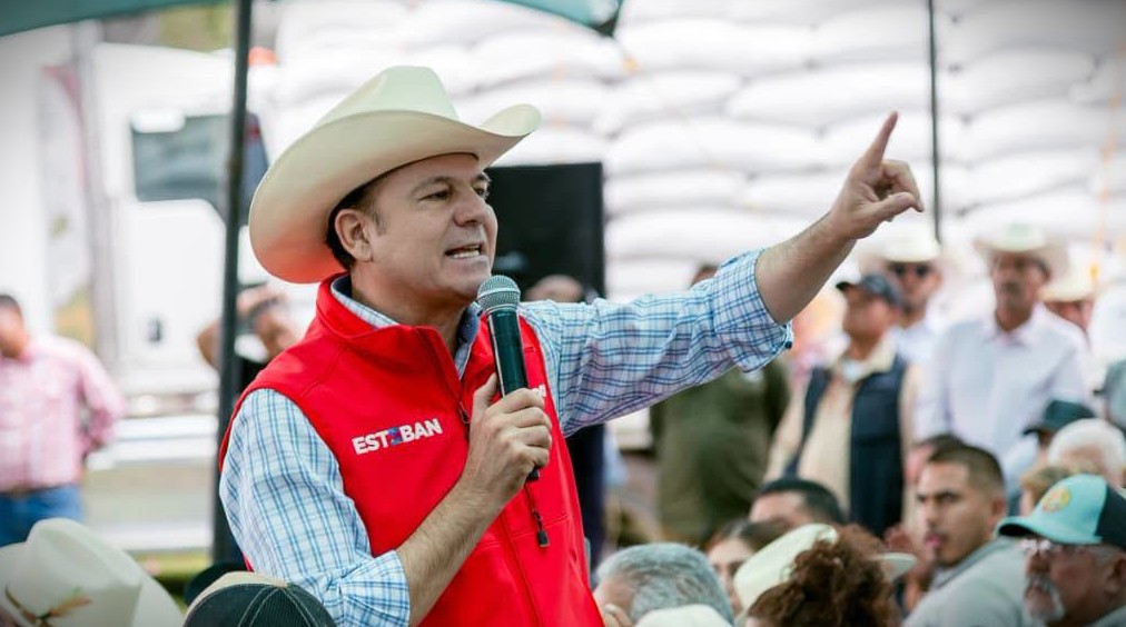 «México no se merece esa presión»: Esteban respalda estrategia de Sheinbaum en revisión del T-MEC