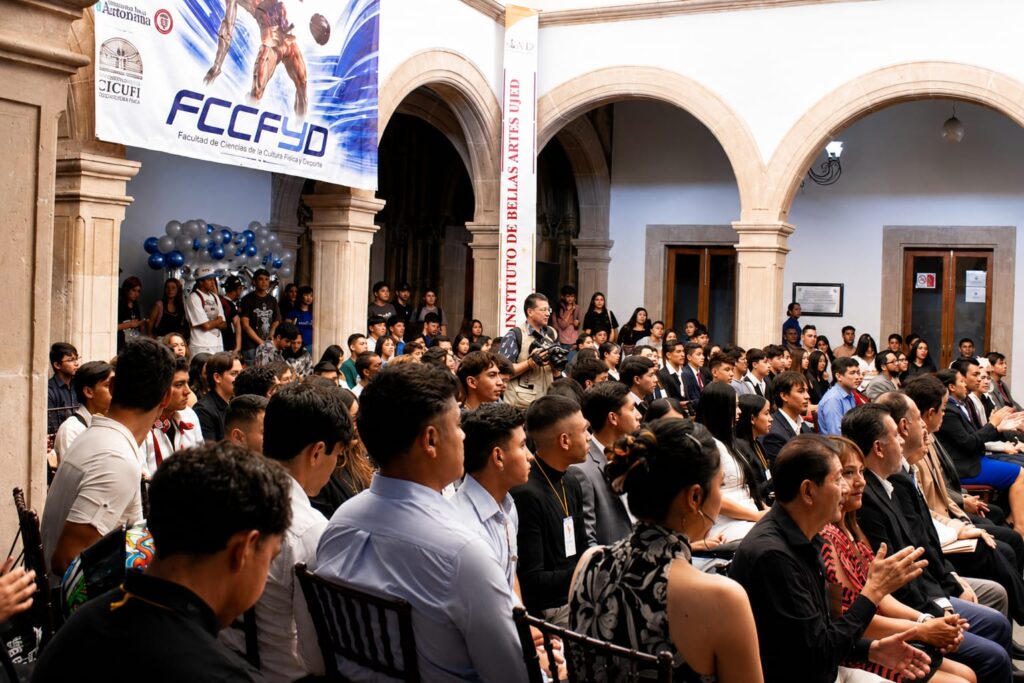 Congreso de la UJED destaca la colaboración científica y la proyección internacional