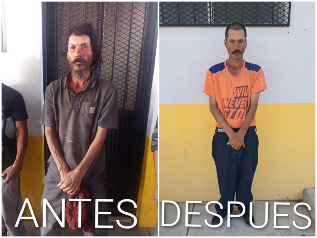 La DMSP los saca del “Escuadrón de la Muerte” para brindarles apoyo