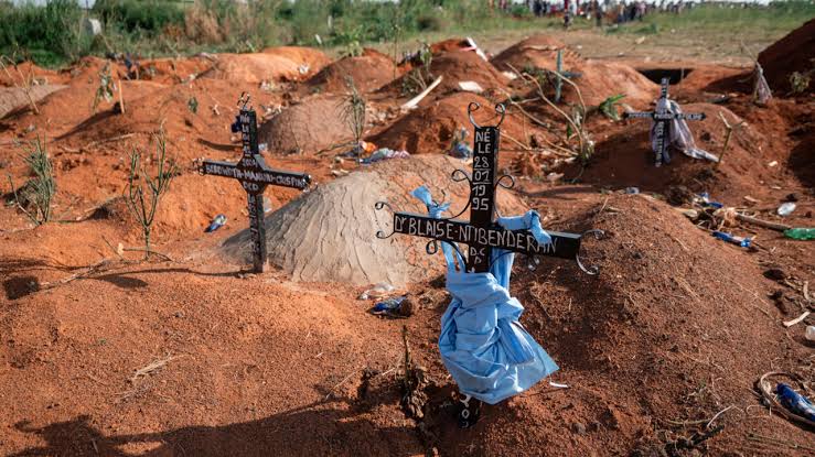 Brote de ébola deja casi mil muertos en República Democrática del Congo