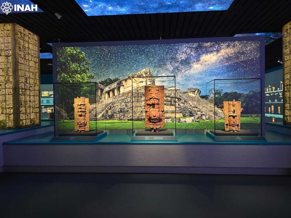 México llevará más de 800 piezas arqueológicas a China con histórica exposición en Shanghái