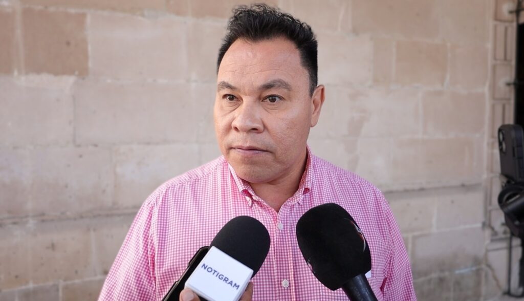 Gobierno de la 4T castiga a Durango con recortes: Arturo Yáñez