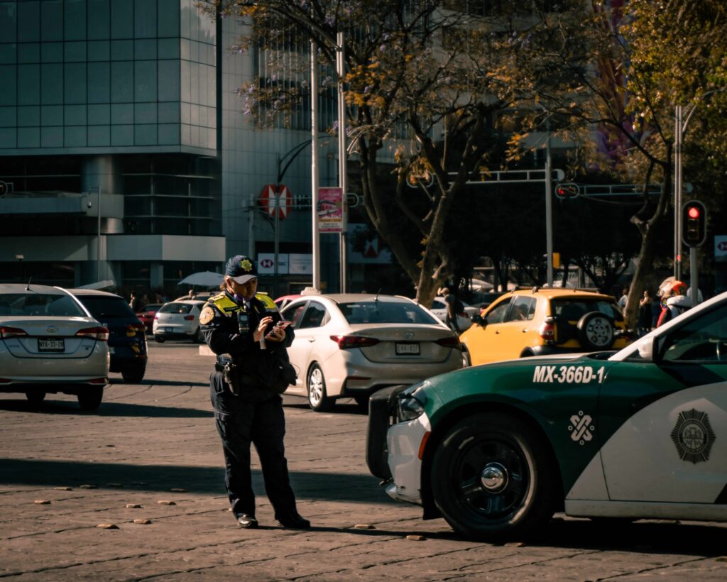 La percepción de inseguridad medida por INEGI cae en junio